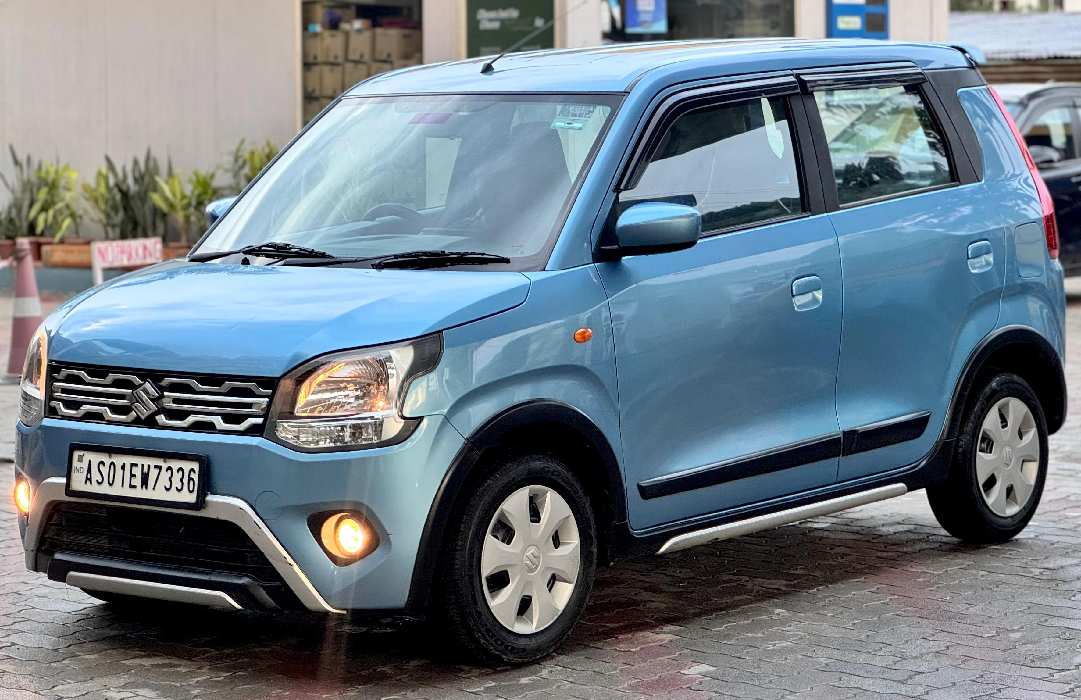 Maruti Suzuki Wagon R